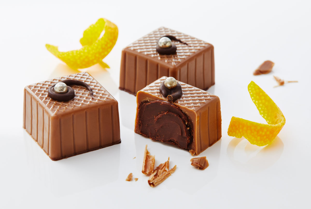 Grand-Marnier-Praline Grand Marnier Praline